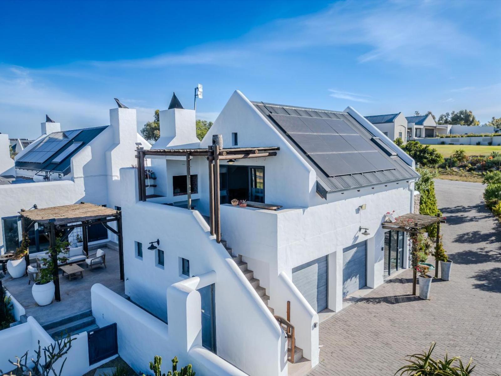 L'Abri Appartement Langebaan Buitenkant foto