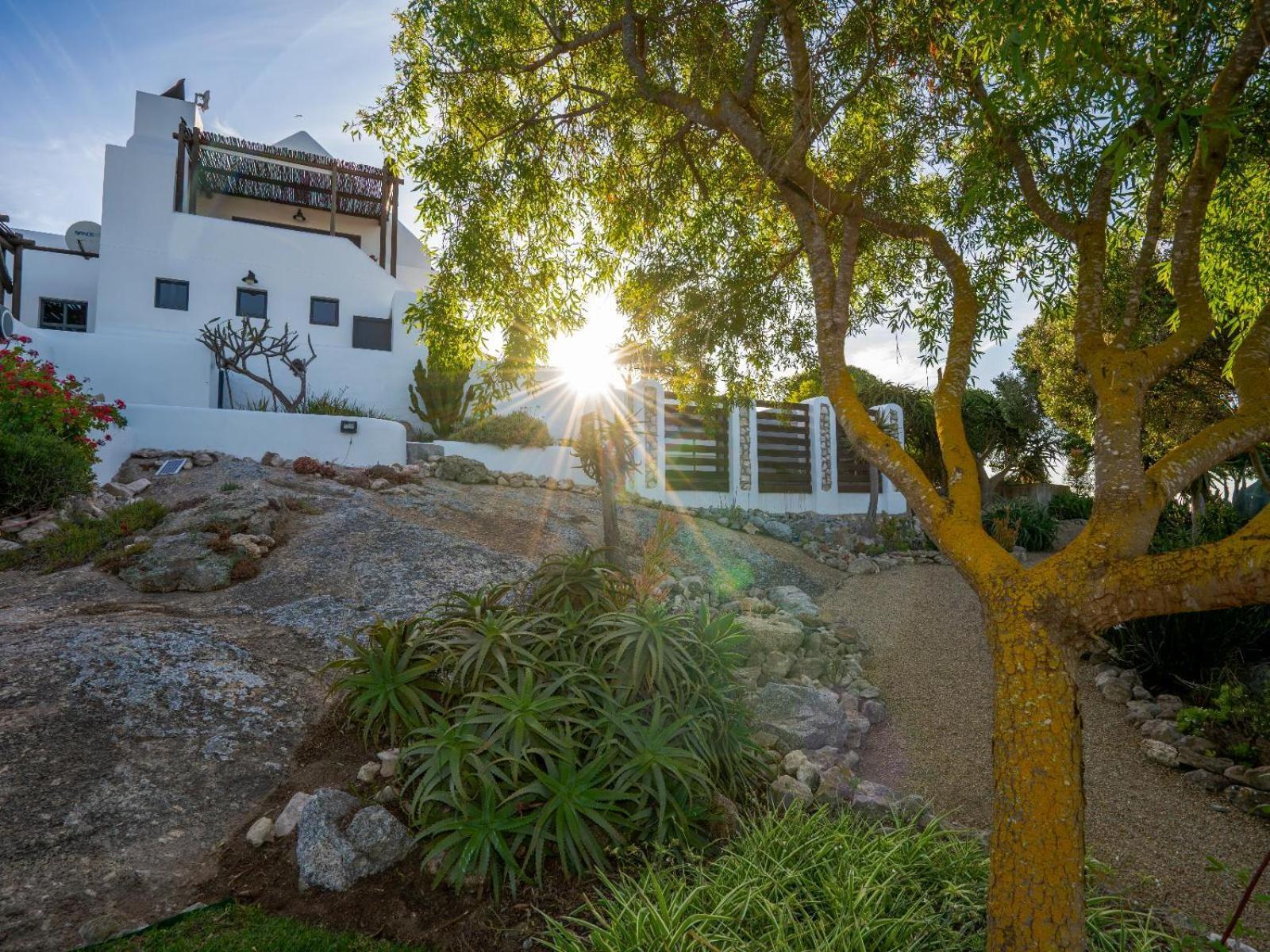 L'Abri Appartement Langebaan Buitenkant foto